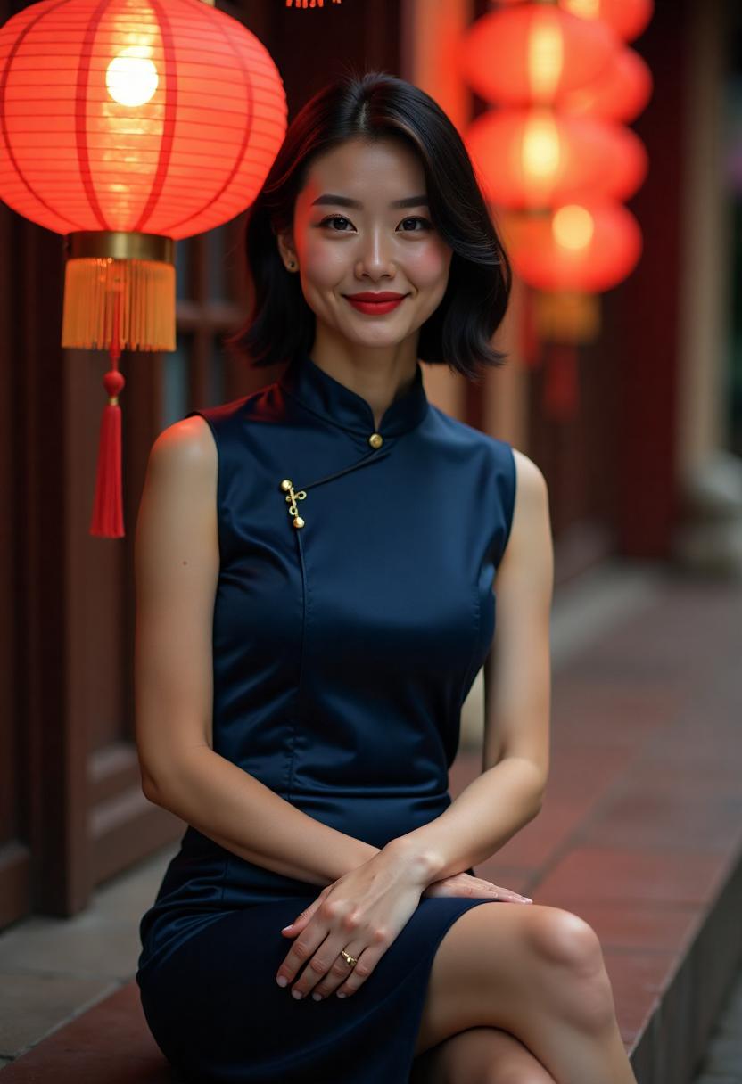 纸月森林动漫海报