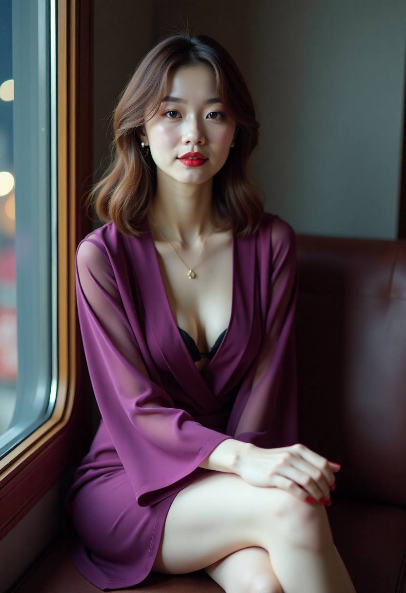 小城慢慢走海报